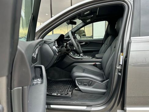 Used 2021 Audi Q7 2.0T Premium Plus w/ Executive Package image 16