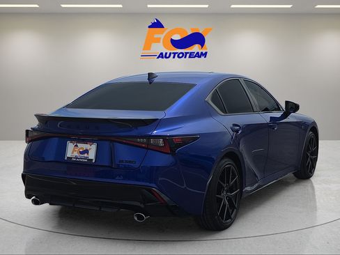 New 2026 Lexus IS 350 F Sport RWD image 4