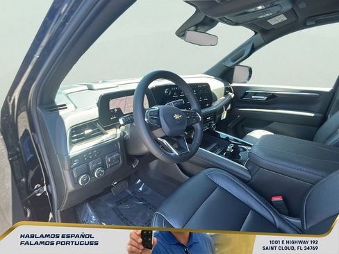 New 2026 Chevrolet Suburban LS w/ LS Custom Edition image 17