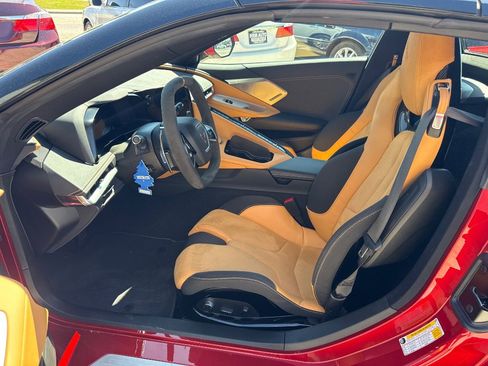 Used 2023 Chevrolet Corvette Stingray Preferred Conv w/ Z51 Performance Package image 11