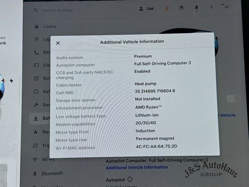 Used 2022 Tesla Model Y Long Range image 17