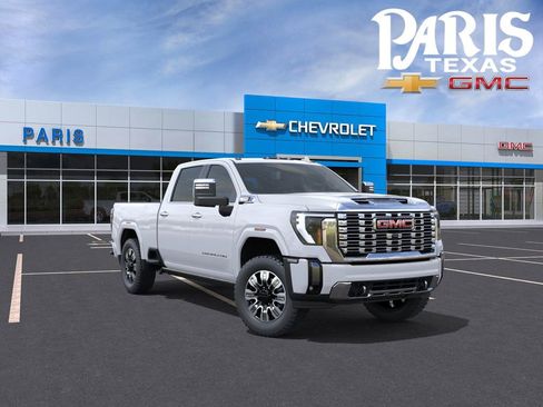 New 2026 GMC Sierra 2500 Denali w/ Denali Reserve Package image 1