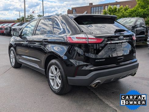 Used 2020 Ford Edge SEL w/ Convenience Package AWD/4WD image 6