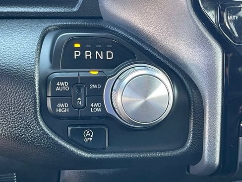 Used 2025 RAM 1500 Laramie AWD/4WD image 24