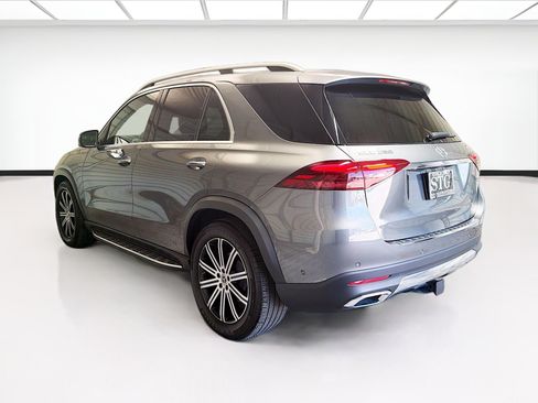 Used 2024 Mercedes-Benz GLE 350 4MATIC image 6