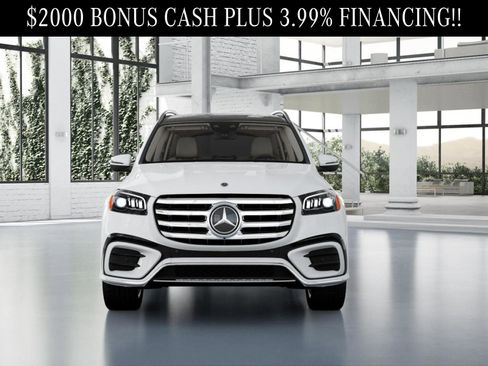 New 2026 Mercedes-Benz GLS 450 GLS 450 image 7