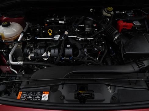 Used 2022 Ford Escape Titanium w/ Class II Trailer Tow Package image 26