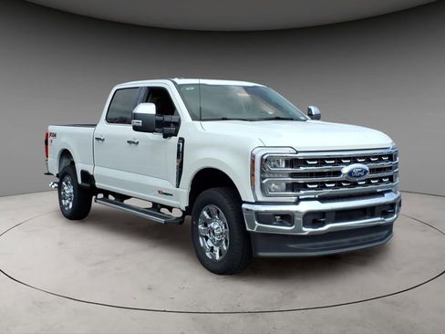 New 2026 Ford F350 Lariat w/ Chrome Package image 14