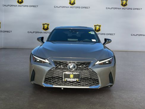 Used 2021 Lexus IS 300 w/ Comfort Package image 2