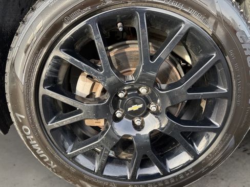 Used 2022 Chevrolet Trax LT w/ Driver Confidence Package image 9