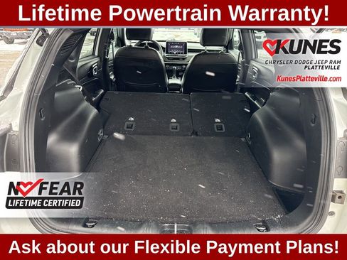 Used 2024 Jeep Compass Trailhawk image 30