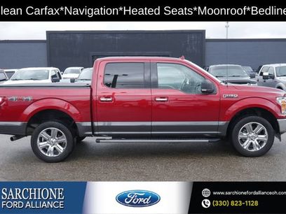 Used 2018 Ford F150 XLT w/ Equipment Group 302A Luxury