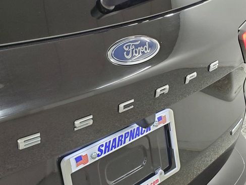 Used 2023 Ford Escape ST-Line w/ Tech Pack #1 image 25