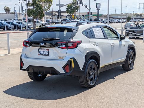 Certified 2025 Subaru Crosstrek 2.5i Sport w/ Crosstrek Mirror Package AWD/4WD image 4