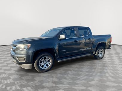 Used 2019 Chevrolet Colorado LT