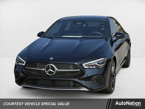 New 2026 Mercedes-Benz CLA 250 image 1