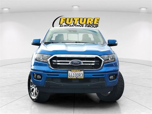 Certified 2022 Ford Ranger Lariat w/ Equipment Group 501A High image 2