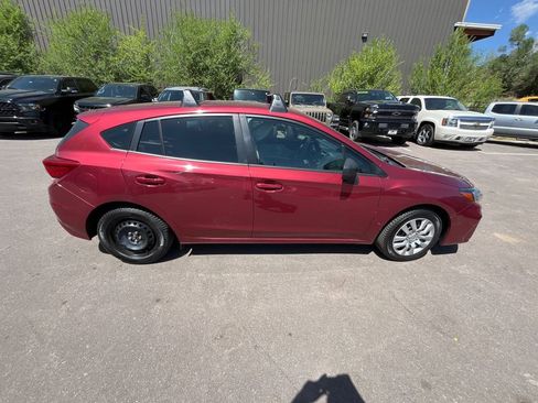 Used 2019 Subaru Impreza 2.0i AWD/4WD image 7