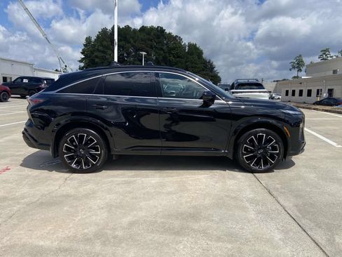 Used 2027 INFINITI QX65 Autograph w/ Cargo Package AWD/4WD image 2