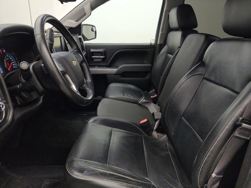 Used 2014 Chevrolet Silverado 1500 LT w/ All Star Edition AWD/4WD image 17