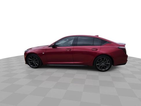 Used 2024 Cadillac CT5 Sport w/ Technology Package RWD image 6