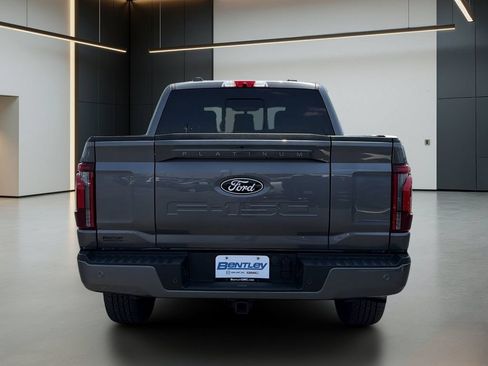 Used 2025 Ford F150 Platinum w/ Equipment Group 702A High AWD/4WD image 5