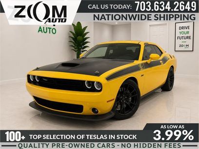 Used 2017 Dodge Challenger T/A