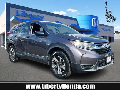 Used 2019 Honda CR-V LX