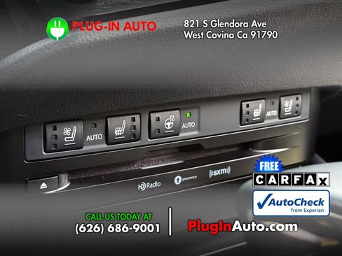 Used 2022 Lexus ES 300h w/ Premium Package FWD image 22