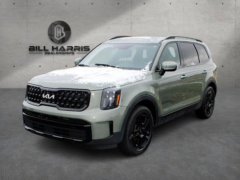 Used 2024 Kia Telluride EX X-Line image 1