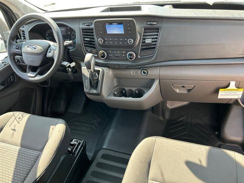 New 2025 Ford Transit 250 148 Medium Roof w/ Interior Upgrade Package image 12