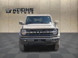 New 2026 Ford Bronco Outer Banks AWD/4WD video 3