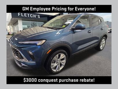 New 2026 Buick Encore GX Preferred w/ Comfort Package
