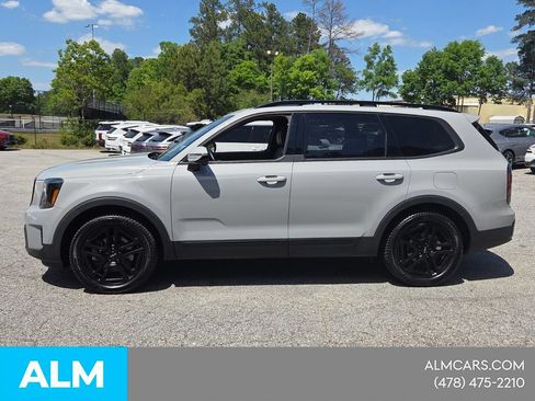 Used 2024 Kia Telluride SX Prestige X-Line AWD/4WD image 4