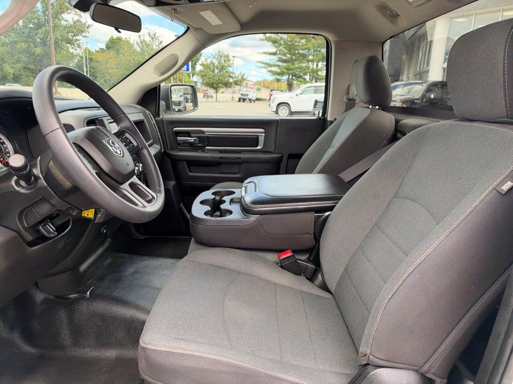 Used 2023 RAM 1500 Tradesman w/ Power & Remote Entry Group RWD image 15