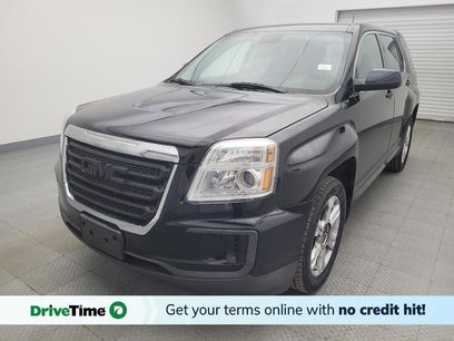 Used 2017 GMC Terrain SLE