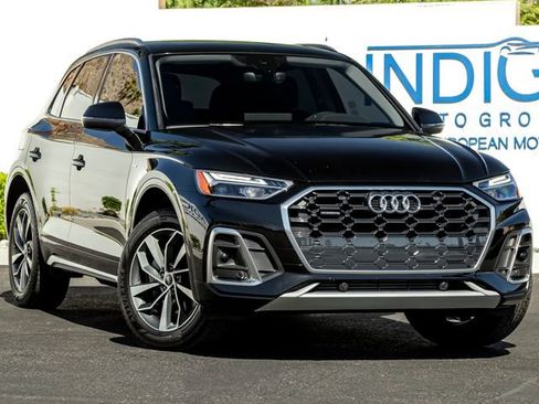 Used 2024 Audi Q5 2.0T Premium w/ Convenience Package AWD/4WD image 4