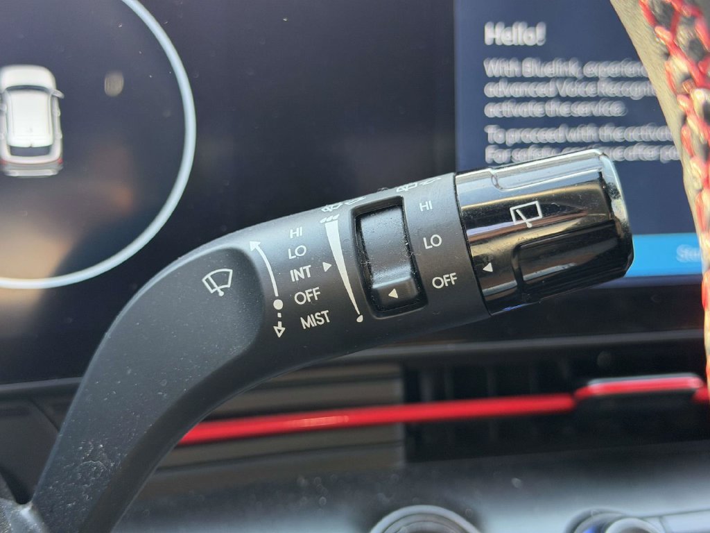 Certified 2024 Hyundai Kona N Line AWD/4WD image 24