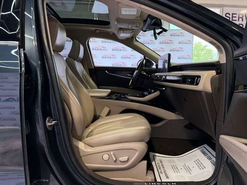 Used 2022 Lincoln Nautilus Reserve AWD/4WD image 53