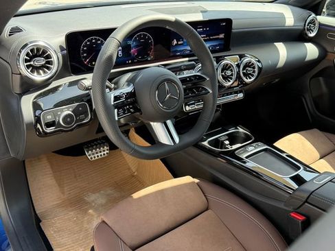 Certified 2025 Mercedes-Benz CLA 250 4MATIC image 16