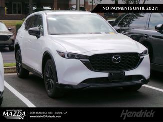 Certified 2024 MAZDA CX-5 Carbon Edition AWD/4WD video 1