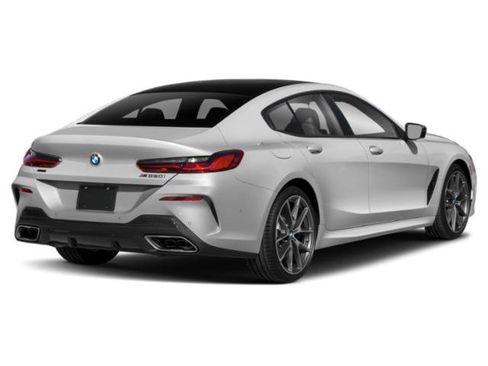 Used 2020 BMW M850i Gran Coupe xDrive image 2