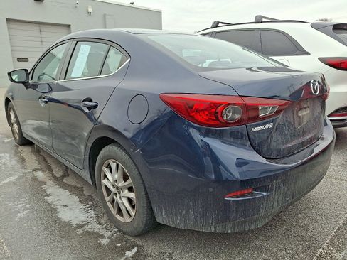 Used 2016 MAZDA MAZDA3 i Sport w/ Preferred Equipment Package image 7