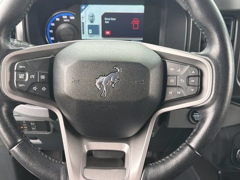 Certified 2022 Ford Bronco Black Diamond AWD/4WD image 23