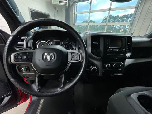 Used 2023 RAM 1500 Tradesman AWD/4WD image 14