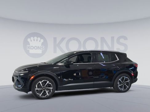 New 2026 Chevrolet Equinox EV LT image 7