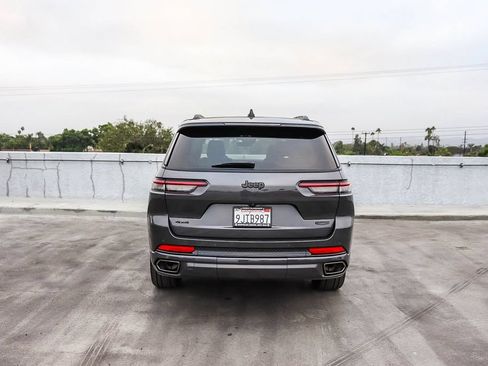Used 2023 Jeep Grand Cherokee L Summit AWD/4WD image 8