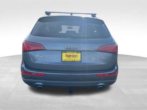 Used 2014 Audi Q5 TDI Premium Plus image 8