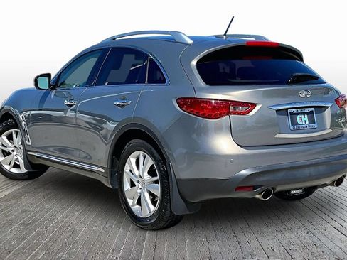 Used 2016 INFINITI QX70 AWD w/ Premium Package image 6