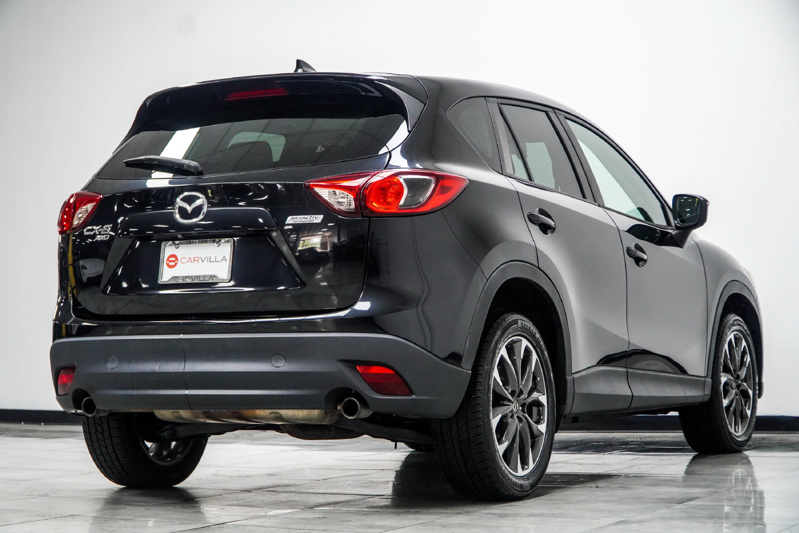 Used 2016 MAZDA CX-5 Grand Touring AWD/4WD image 14
